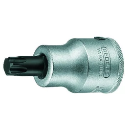 Gedore dugókulcs betét 3/4&quot; belső TORX T60 (ITX 32 T60)