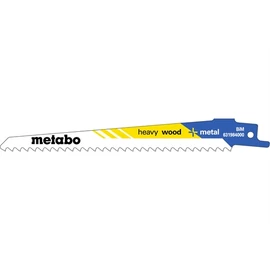 Metabo orrfűrészlap S611VF BiM 150x1.25mm/3.2-5.1 (5db)