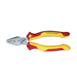 Wiha Professional electric saruzó fogó Bliszteres csomagolásban 180 mm (38986)