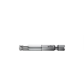 Wiha Bit Professional 70 mm TORX gömbvégű 1/4&quot; E6,3 T25 (32421)
