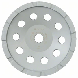 Bosch gyémánt csiszolókorong 180x22.23 mm, beton