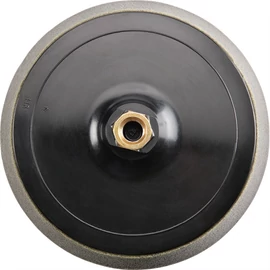 Fein tépőzáras gumitányér 170mm M14