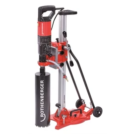 ROTHENBERGER RODIACUT 250/ RODIADRILL 200 fúrórendszer