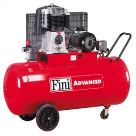 Betta Fini kompresszor BK119-270-7,5  840/10/270  400V