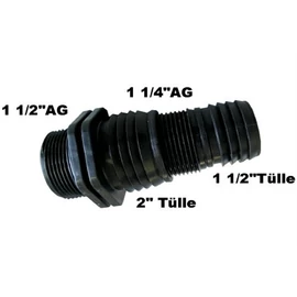Metabo multiadapter 1.1/2
