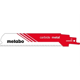 Metabo orrfűrészlap S955CHM CT 150x1.25mm/3.0 (1db)