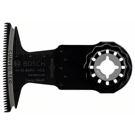 Bosch fűrészlap 65x40 mm AII 65 BSPC HCS, keményfa, Starlock