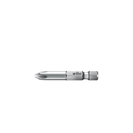 Wiha Professional bit Phillips 1/4&quot; E6,3 PH1 x 50 mm (10390)