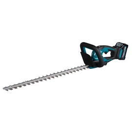 Makita 40Vmax XGT Li-Ion BL  60 cm 460 W sövényvágó 1x2,5 Ah + RC