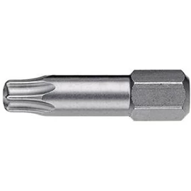 Format bit 1/4&quot; DIN 3126 C 6.3 T 7x 25mm Torsion