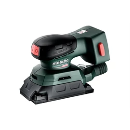 Metabo PowerMaxx SRA 12 BL akkus vibrációs csiszoló alapgép (akku és töltő nélkül) metaBOX