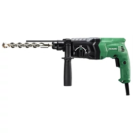 Hikoki DH24PH2WSZ (DH24PH2) fúró-vésőkalapács 730W kofferban