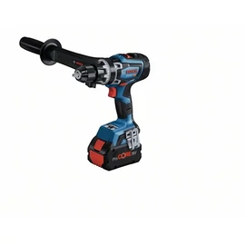 Bosch GSB 18V-150 C akkus ütvefúró csavarozó, akku és töltő nélkül, L-boxx