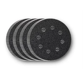 Fein csiszolópapír készlet 115 mm (4-4 db K60, 80, 120, 180) 16db/csomag
