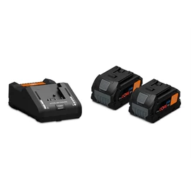 Fein Starter Set ProCORE 18V 2x18V/8.0Ah AS akku + töltő