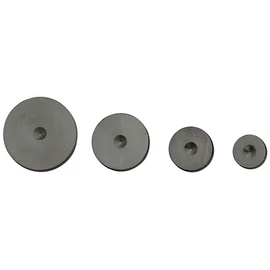 Gedore orsó támasztótárcsa készlet d 25-64 mm (1.80/1)