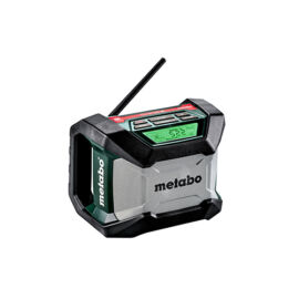 Metabo R 12-18 BT akkus építkezési rádió 12-18V (akku és töltő nélkül)