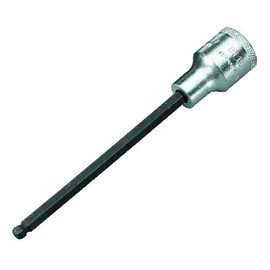 Gedore imbusz dugókulcs betét 1/2&quot;, 140mm, belső hatszög 12 mm (IN 19 LK 12-140)
