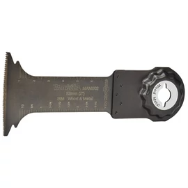 Makita MAM002 multi vágólap FÉM+FA h:52mm,sz:70mm BIM