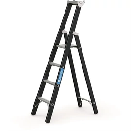 Zarges Nagy teherbírású állólétra 1.87m 1x4 Megastep S