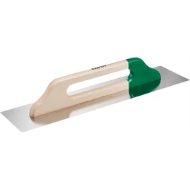 Fortis Svájci simítókanál 500x130mm rm.