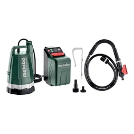 Metabo TPF 18 LTX 2200 akkus tisztavíz- búvárszivattyú alapgép (akku és töltő nélkül)