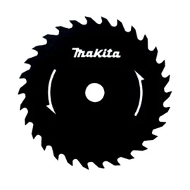 Makita fűkasza fűrésztárcsa 255x25.4x1.8mm 70Z