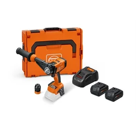 Fein ASCM 18-4 QM AS Set 5 Ah Négyfokozatú akkus fúrócsavarozó