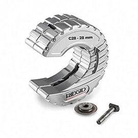 Ridgid C-típusú csővágó 28 mm átmérőjű rézcsövek vágására