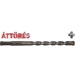 Abraboro betonfúró SDS-Plus FORTY 10x110/50 mm