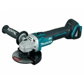Makita DGA506Z 18V Li-ion BL 125mm sarokcsiszoló Z (alapgép - akku és töltő nélkül) + fék
