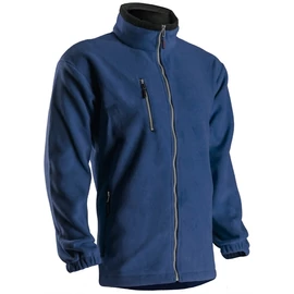 ANGARA kék cipzáros pulóver XL