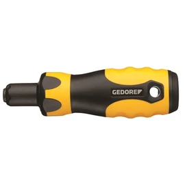 Gedore nyomatékcsavarhúzó PGNE FS típus 1/4&quot; 2.5-13.5 Nm (PGNE 13.5 FS)
