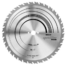 Bosch körfűrészlap 350x30/32 Speedline Wood