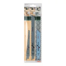 Bosch S926 CHF orrfűrészlap készlet 3 részes
