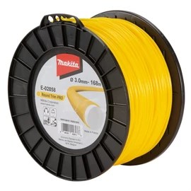 Makita damil kerek roundTRIM PRO 3.0mm x 168m