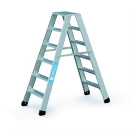 Zarges Seventec 302 lépcsős állólétra 2x6 Z500