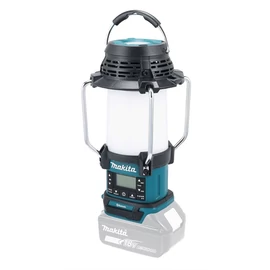 Makita DMR057 18V LXT Li-ion Bluetooth kemping rádió lámpával alapgép (akku és töltő nélkül)