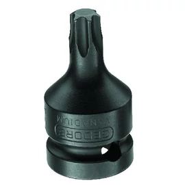 Gedore gépi TORX dugókulcs betét 1/2&quot; belső TORX T40 (ITX K 19 T40)