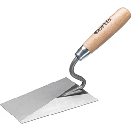 Fortis Gipszelőkanál S-nyak 160mm