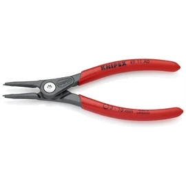 Knipex Precíziós seeger-fogó külső szürkére foszfátozott 140 mm (bliszter)