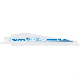Makita orrfűrészlap fa, fém L228mm Z6-8 1db