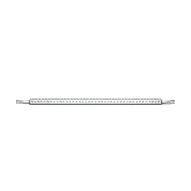 Wiha SYSTEM 6 csavarhúzó penge Gömbvégű imbusz 2.5 mm, 2.5 mm, 150 mm (00635)