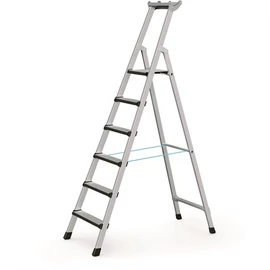 Zarges Csavarozott lépcsős állólétra 1x6 Comfortstep S