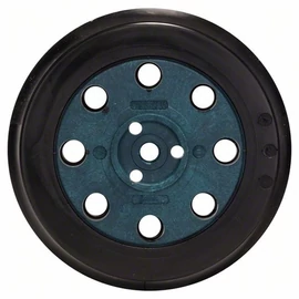 Bosch csiszolótányér 125 mm, durva (PEX)