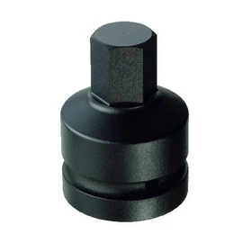 Gedore gépi imbusz dugókulcs betét 1&quot; belső hatszög 19 mm (IN K 21 19)