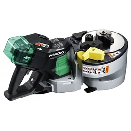 Hikoki VB3616DAW2Z (VB3616DA-BASIC) MultiVolt(36V) akkus betonacél vágó és hajlító gép (akku és töltő nélkül), szerszámkoffe