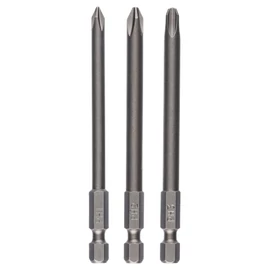 Bosch bitkészlet PH1-2-3 3 részes 89mm