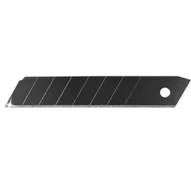 Abraboro japán törhető penge Premium 18 mm Black Evolution