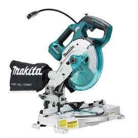 Makita DLS600Z 18V LXT Li-ion BL 160mm akkus gérvágó Z (alapgép - akku és töltő nélkül)